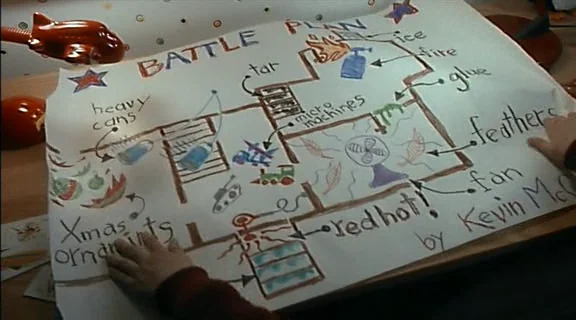 Defense Plan