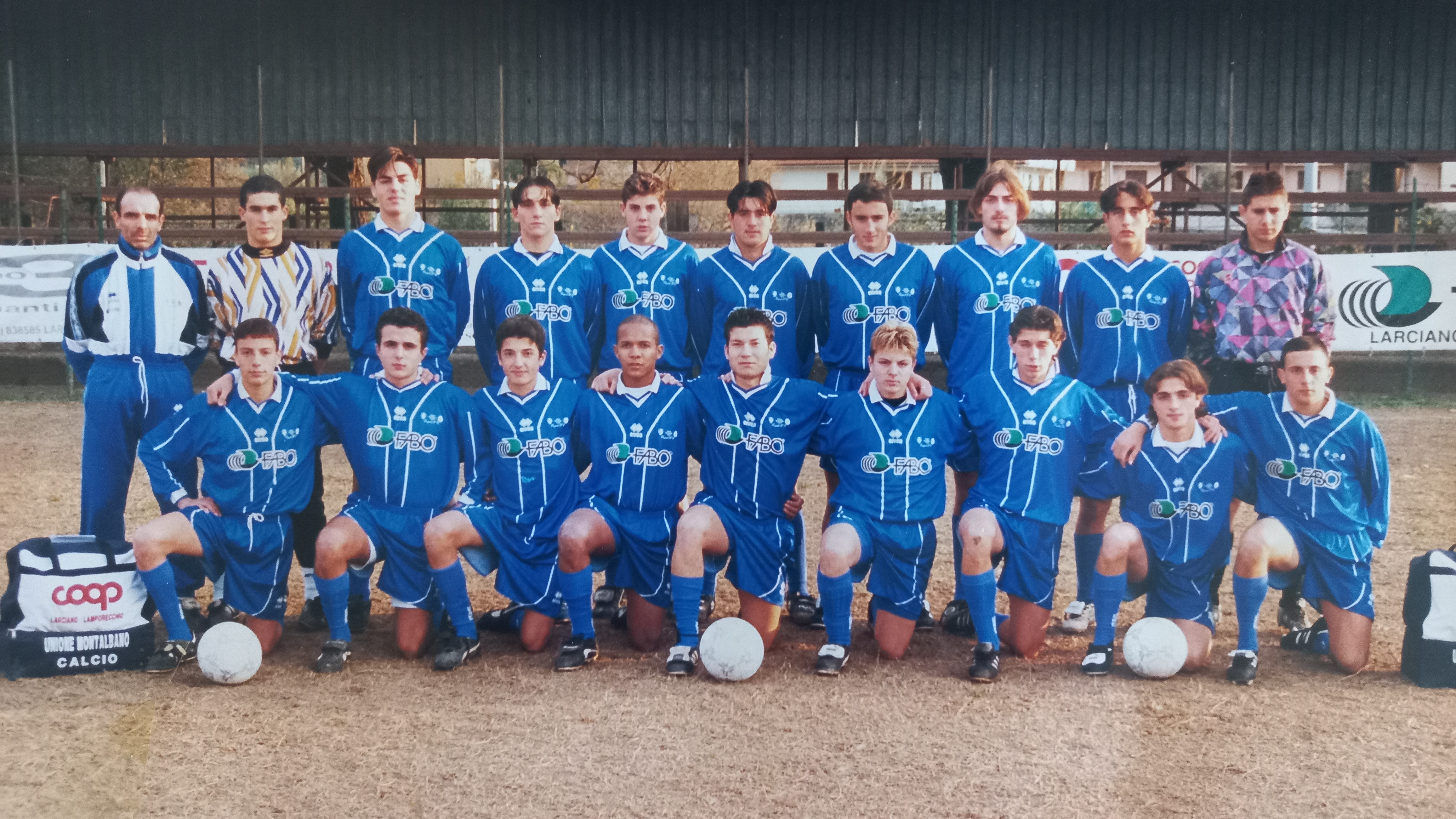 My Football Team