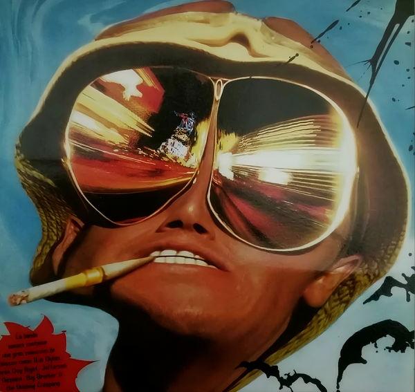 Fear and Loathing in Las Vegas